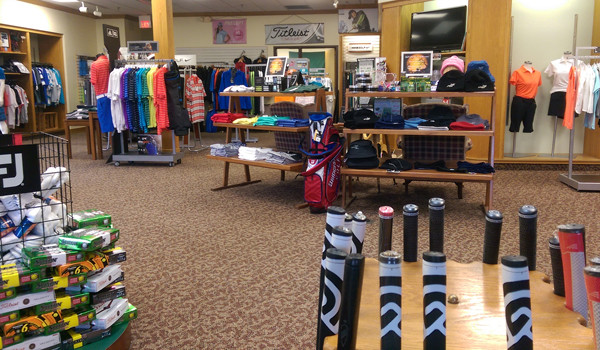 Golf Villamayor Pro Shop