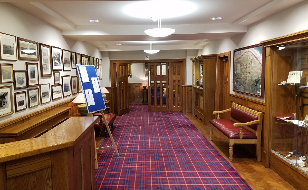 Gallery Image 2 - Clubhouse Interior