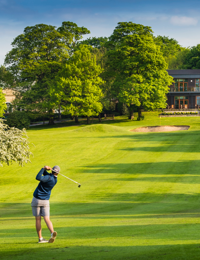 Gallery Image 1 - Golf Course
